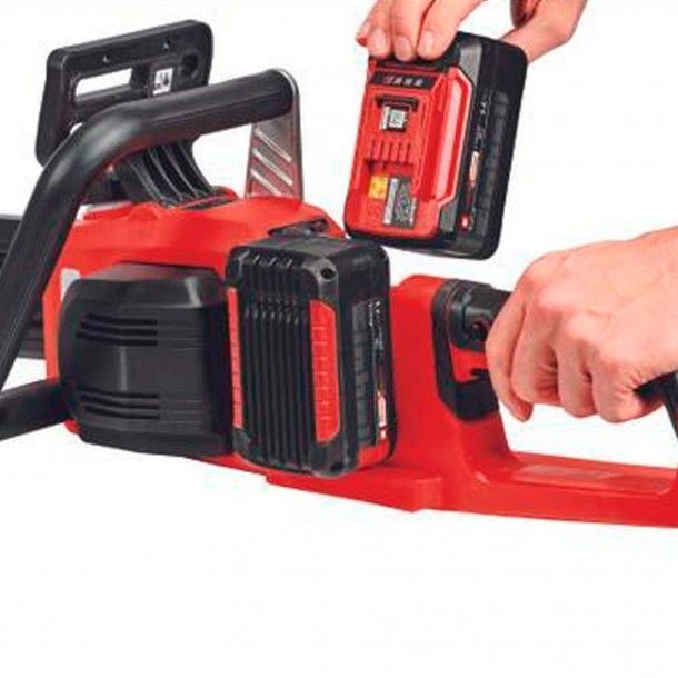 Motosserra sem Fio 18V 35cm sem Bateria GE-LC 36/35 Li Einhell Motosserra sem Fio 18V 35cm sem Bateria GE-LC 36/35 Li Einhell