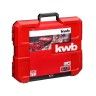Mala de Ferramentas 125 Peças KWB Mala de Ferramentas 125 Peças KWB