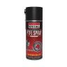 Spray Lubrificante à Base de PFTE Soudal 400ml Spray Lubrificante à Base de PFTE Soudal 400ml