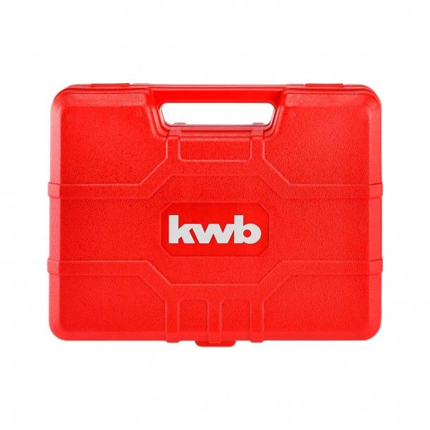 Mala de Ferramentas 35 Peças KWB Mala de Ferramentas 35 Peças KWB