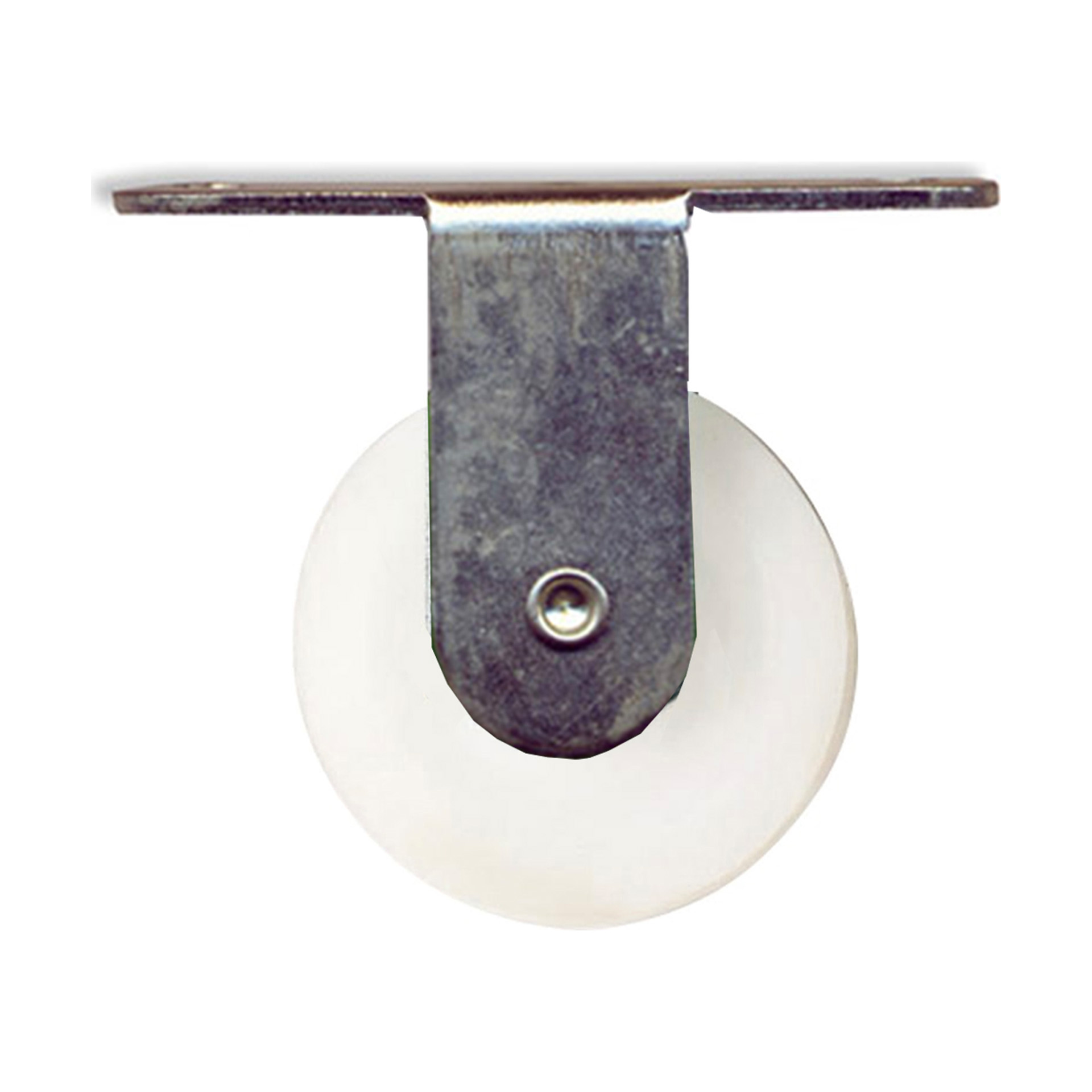 Roldana Para Estendal Plástico