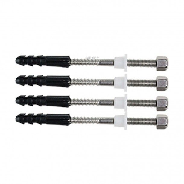 Parafuso de Fixao Sanita M6x70mm 4 Uni