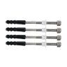 Parafuso de Fixação Sanita M6x70mm 4 Uni Parafuso de Fixação Sanita M6x70mm 4 Uni
