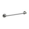 Toalheiro Martins 45cm Inox Tatay