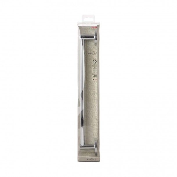Toalheiro Martins 45cm Inox Tatay Toalheiro Martins 45cm Inox Tatay