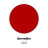 Corante Universal 0405 Bermellon 50ml - Titan Corante Universal 0405 Bermellon 50ml - Titan