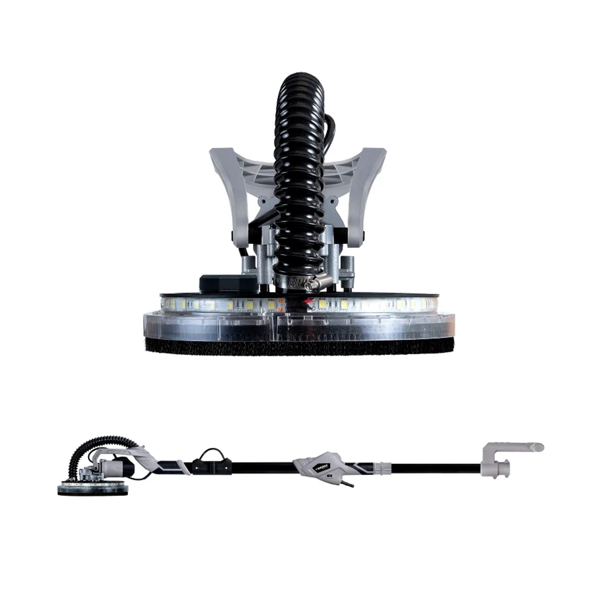 Lixadora de Parede/Teto 225mm 750W WK400030 Werku