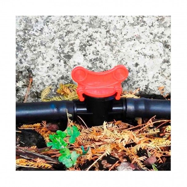 Válvula Micro Rega 16mm Polietileno Blister 2 Aqua Control Válvula Micro Rega 16mm Polietileno Blister 2 Aqua Control