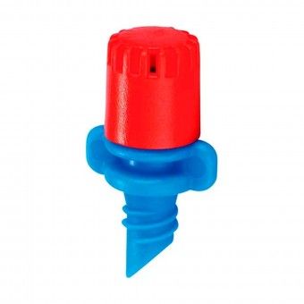 Microaspersor Jet 360 Micro Rega 52L/h 2,90M Polietileno Blister 10 Aqua Control