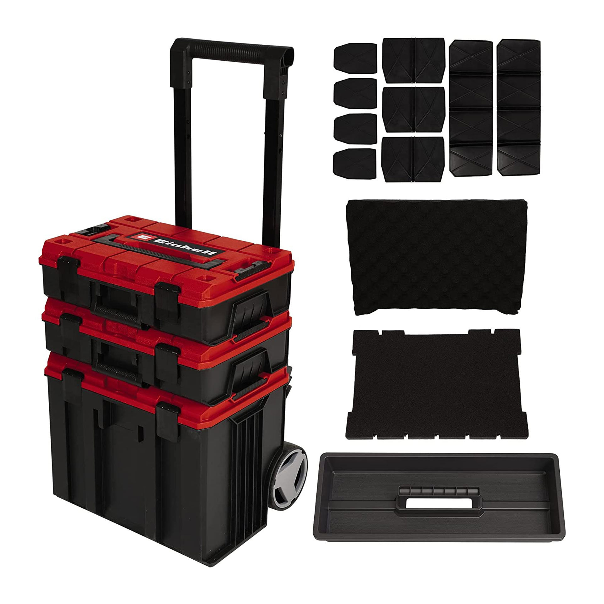 Troley E-Case Tower 440x385x605mm 4540015 Einhell