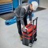 Troley E-Case Tower 440x385x605mm 4540015 Einhell Troley E-Case Tower 440x385x605mm 4540015 Einhell