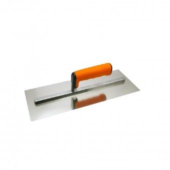 Talocha Premium Inox 130x270mm Cabo Bimateria