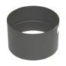 Unio Anti-Condensao Ao 150mm Preto