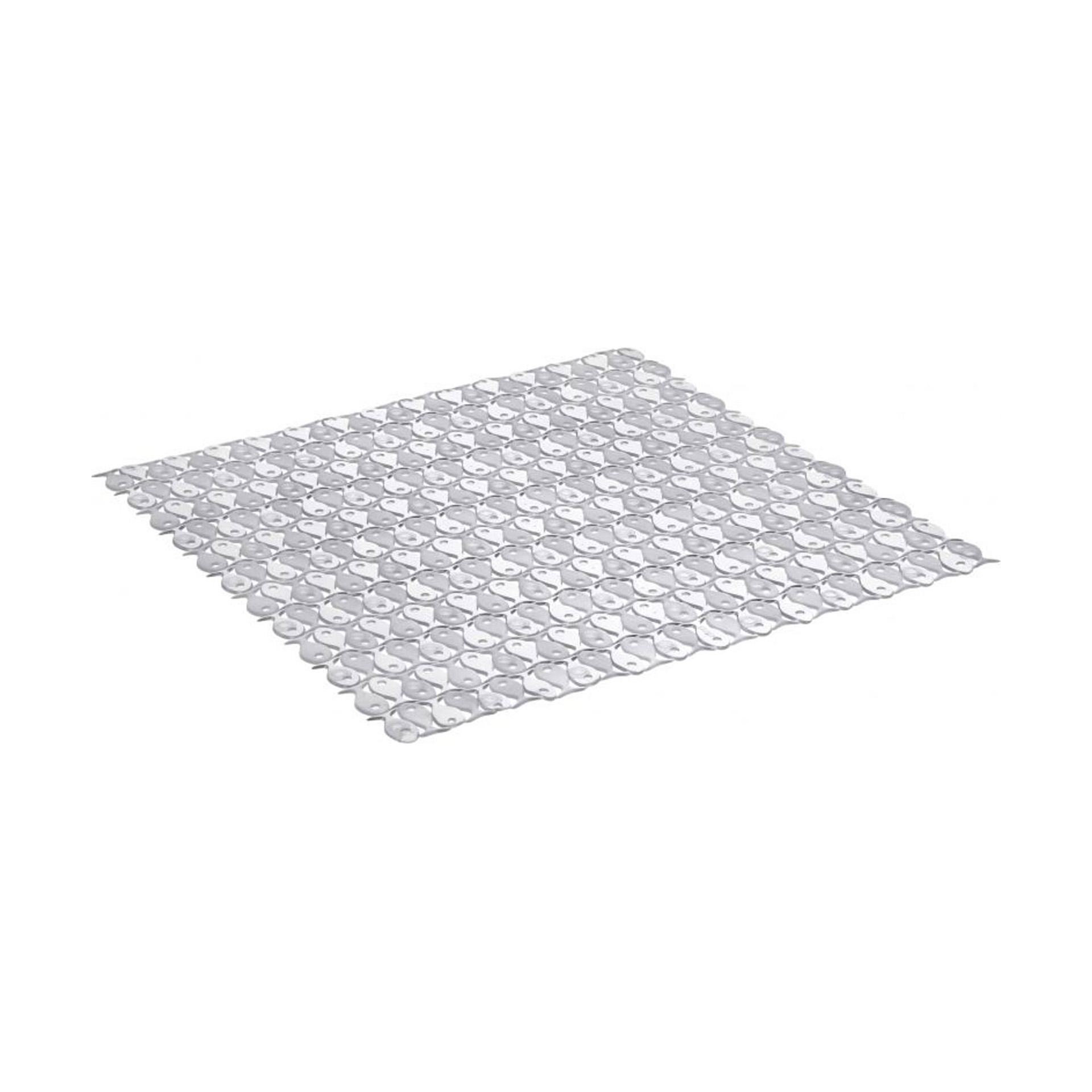 Tapete Antiderrapante Transparente 54x54cm