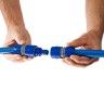 Unio Rpida Blister Plstico Azul Tatay