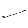 Toalheiro Lisboa 60cm Lato Preto Mate AFJ