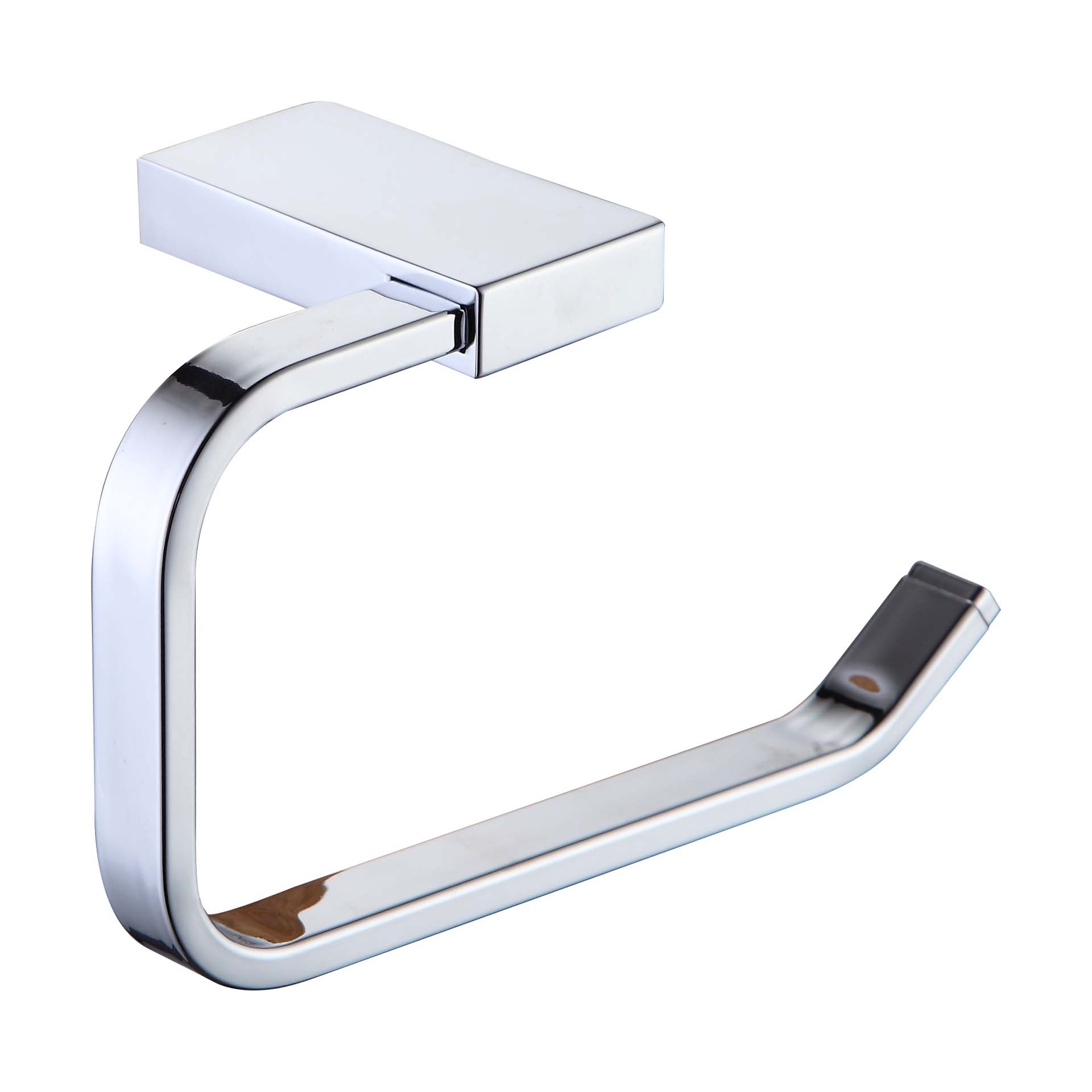 Porta-Rolos Simples Lisboa Latão AFJ