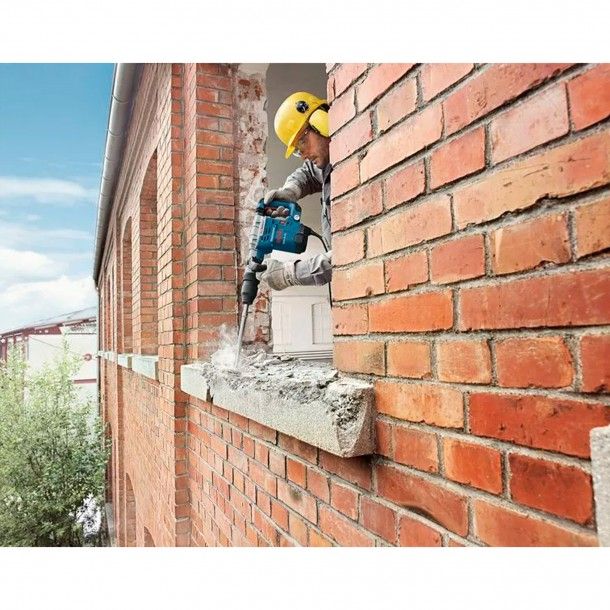 Martelo Demolidor 1150W 8.3J Bosch GSH 5 CE Martelo Demolidor 1150W 8.3J Bosch GSH 5 CE