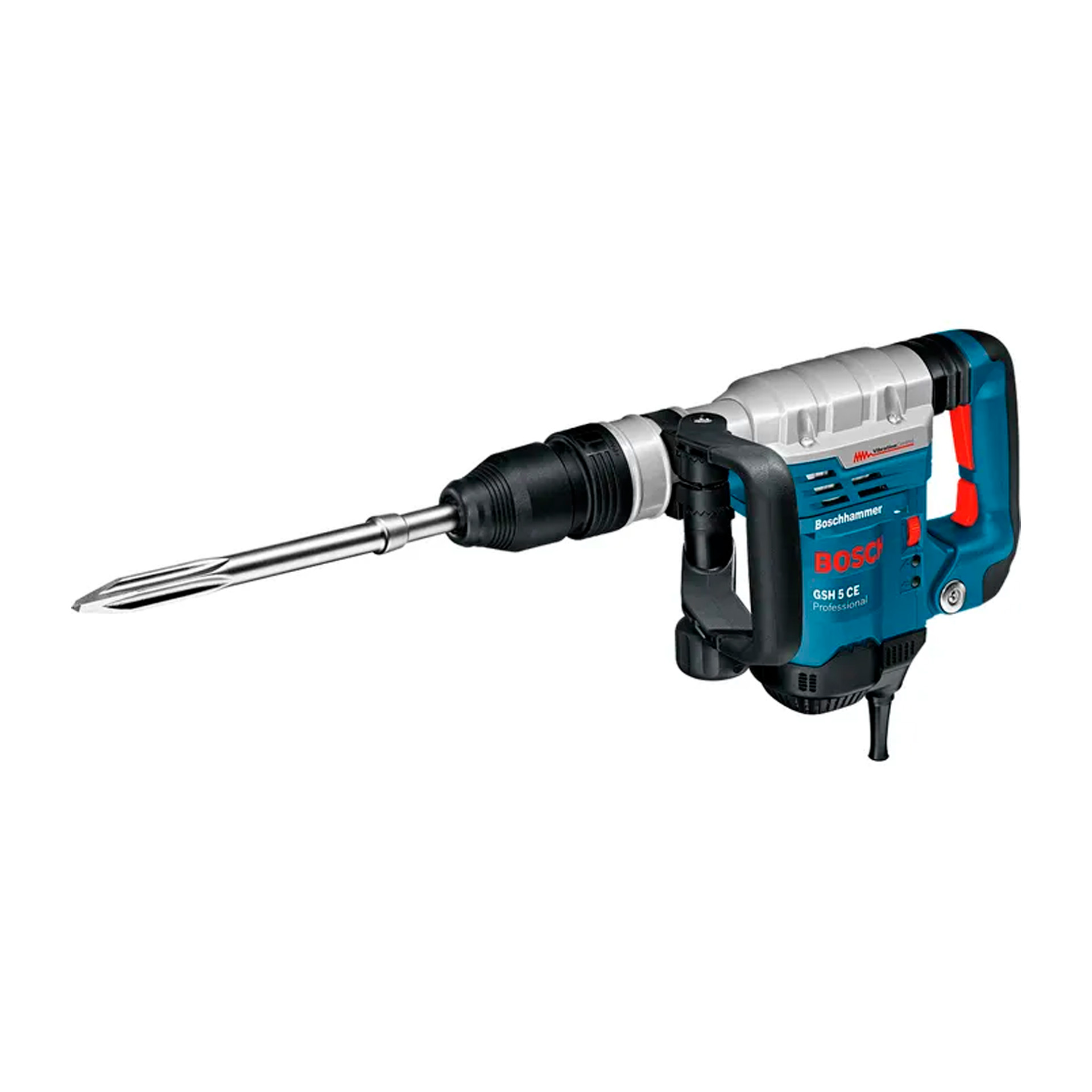 Martelo Demolidor 1150W 8.3J Bosch GSH 5 CE