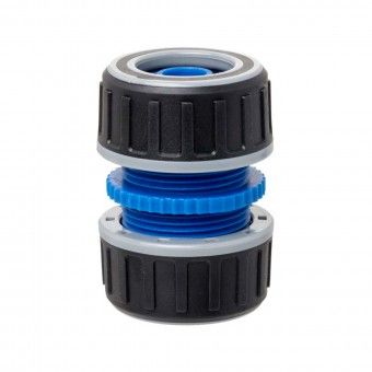 Reparador Rpido Premium Plstico Cinza Blister 12-16mm Tatay