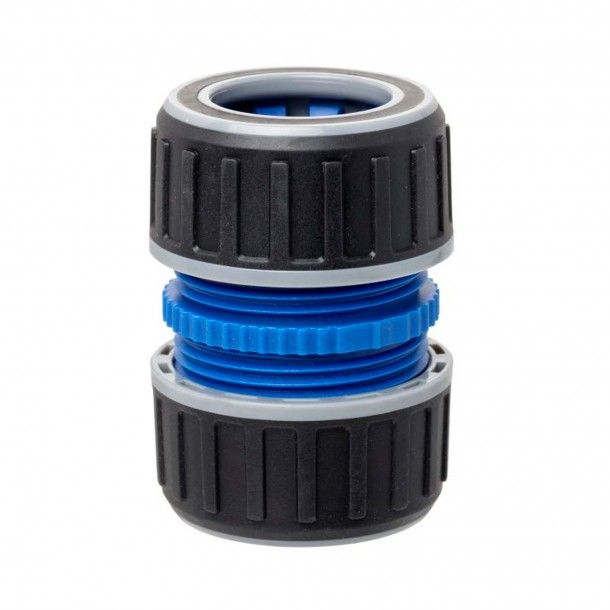Reparador Rpido Premium Plstico Cinza Blister 19mm Tatay
