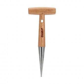 Plantador de Bolbos com Cabo Madeira 29cm Vito