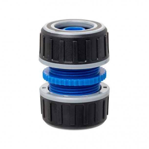 Reparador Rpido Premium Plstico Cinza Blister 12-16mm Tatay