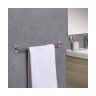 Toalheiro Slim 65cm Inox Tatay
