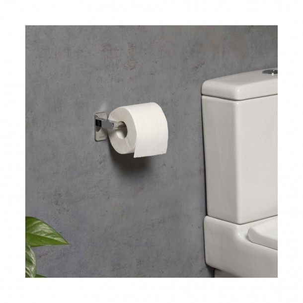 Porta-Rolos Simples Slim Inox Tatay Porta-Rolos Simples Slim Inox Tatay