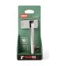 Porta-Rolos Simples Slim Inox Tatay