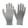 Luvas Nylon/PU Cinzentas - Tamanho 6 Luvas Nylon/PU Cinzentas - Tamanho 6