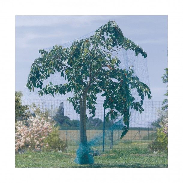 Rede Anti Pssaros Malha 18x18mm