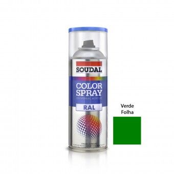 Spray Multisuperfcies RAL Soudal 400ml