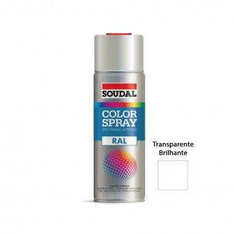 Spray Multisuperfícies RAL Soudal 400ml Spray Multisuperfícies RAL Soudal 400ml
