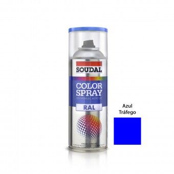 Spray Multisuperfcies RAL Soudal 400ml