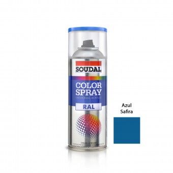 Spray Multisuperfcies RAL Soudal 400ml