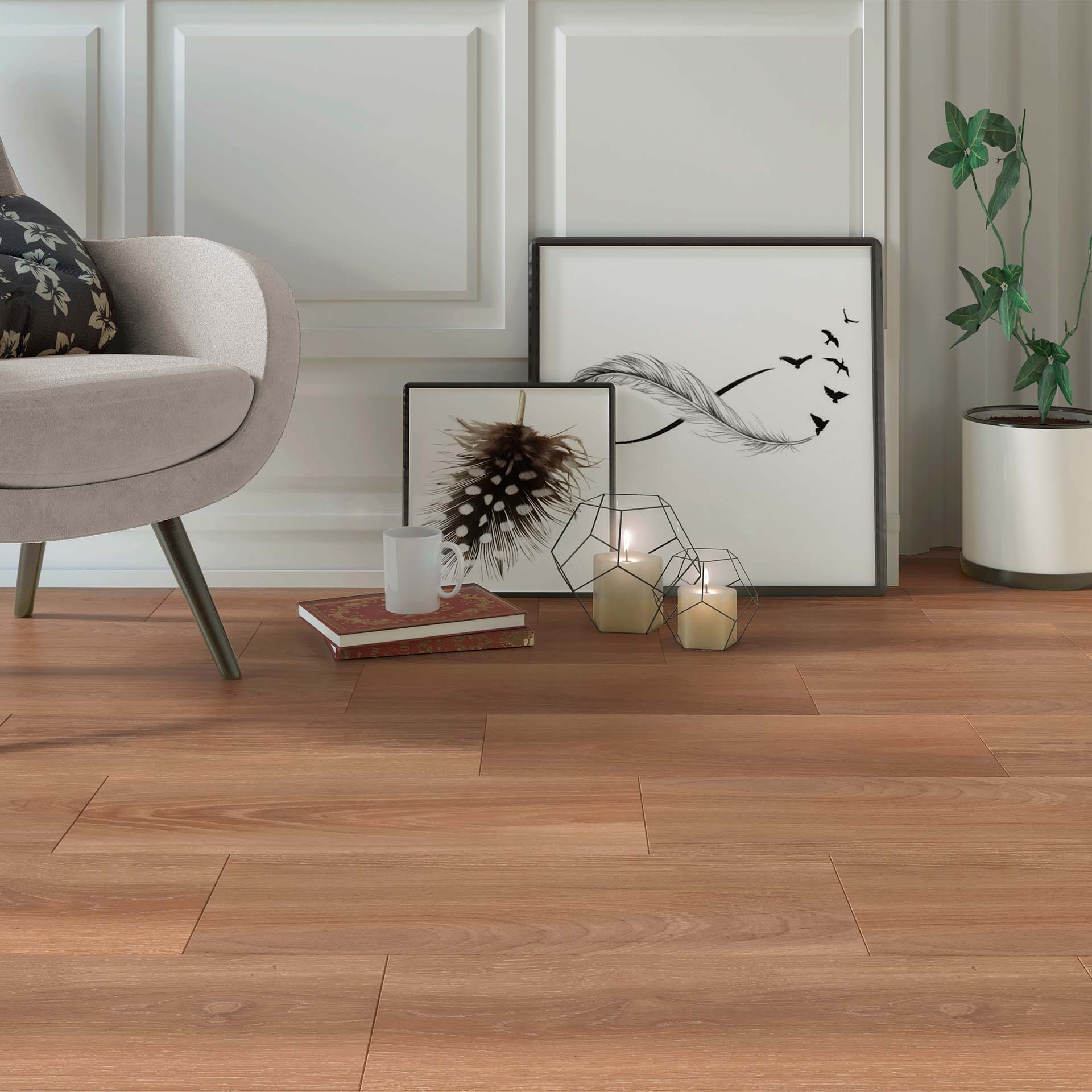 Pavimento Willow Navarti 20x75cm