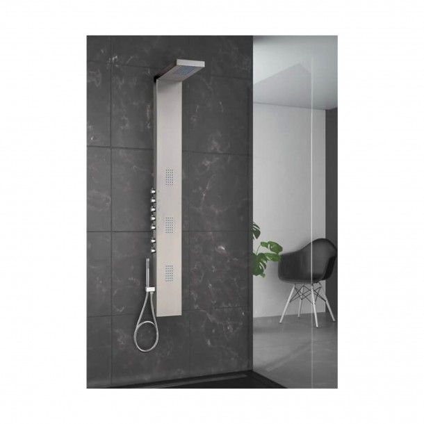 Coluna Duche Monocomando Niagara Coluna Duche Monocomando Niagara