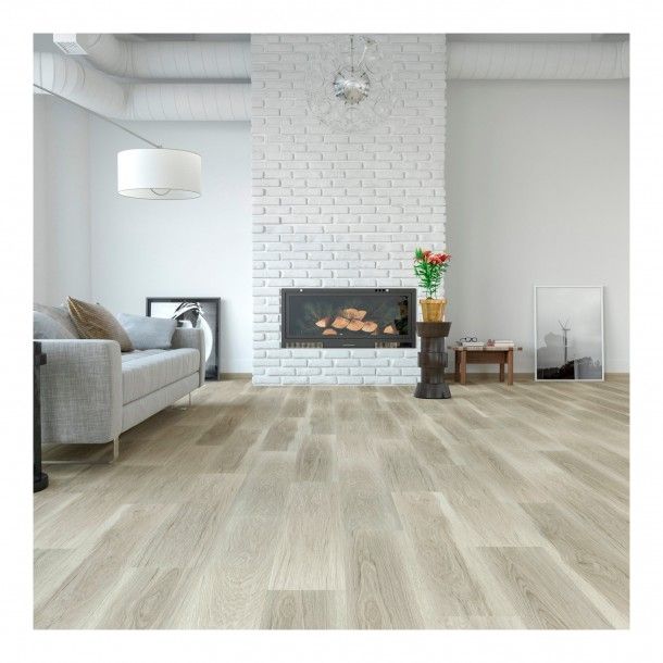 Pavimento Vinílico Essence Pearl 22 1220x182x5.5mm Skuba Pavimento Vinílico Essence Pearl 22 1220x182x5.5mm Skuba