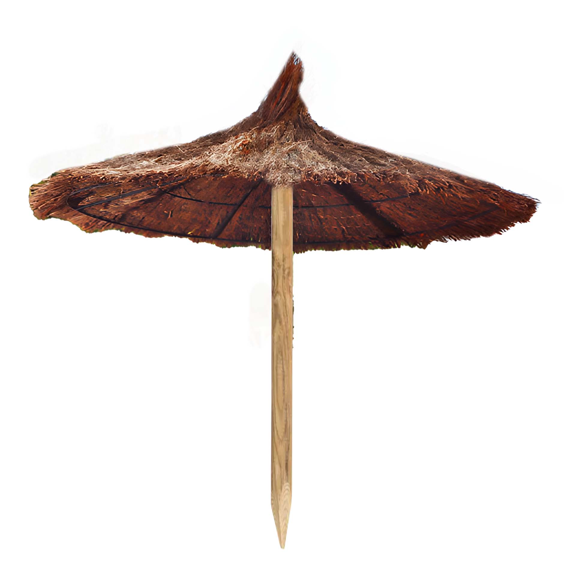 Guarda-Sol de Palha Urze 200x250cm Catral