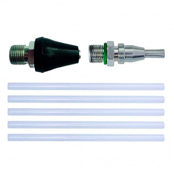 Pistola de Colar sem Fio 18V sem Bateria TE-CG 18Li Einhell Pistola de Colar sem Fio 18V sem Bateria TE-CG 18Li Einhell