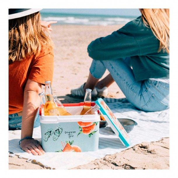 Mala Térmica 39x29x43cm Fresh Fruit 29L Mala Térmica 39x29x43cm Fresh Fruit 29L