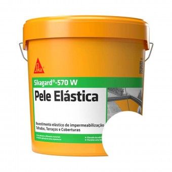 Membrana Impermeabilizante Elstica SikaGard 570W 2Kg