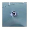 Puff Insuflvel Redondo  112cm