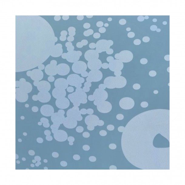 Puff Insuflvel Redondo  112cm