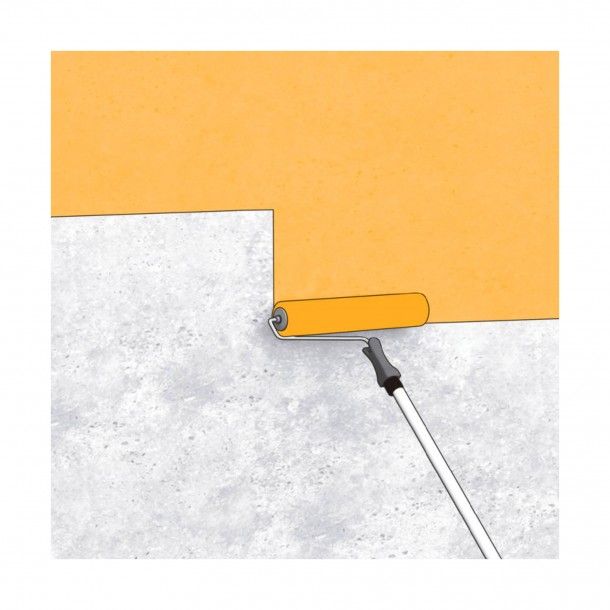 Revestimento Proteo Betao SikaGard 680 S Betoncolor Preto 5L