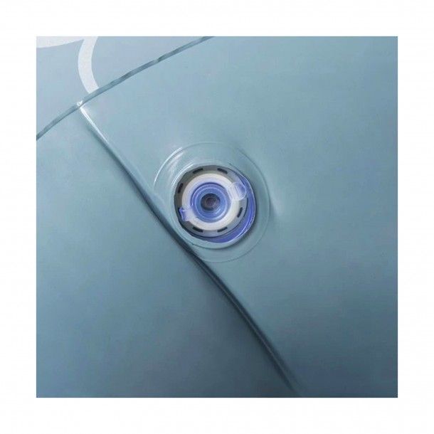 Puff Insuflvel Redondo  112cm