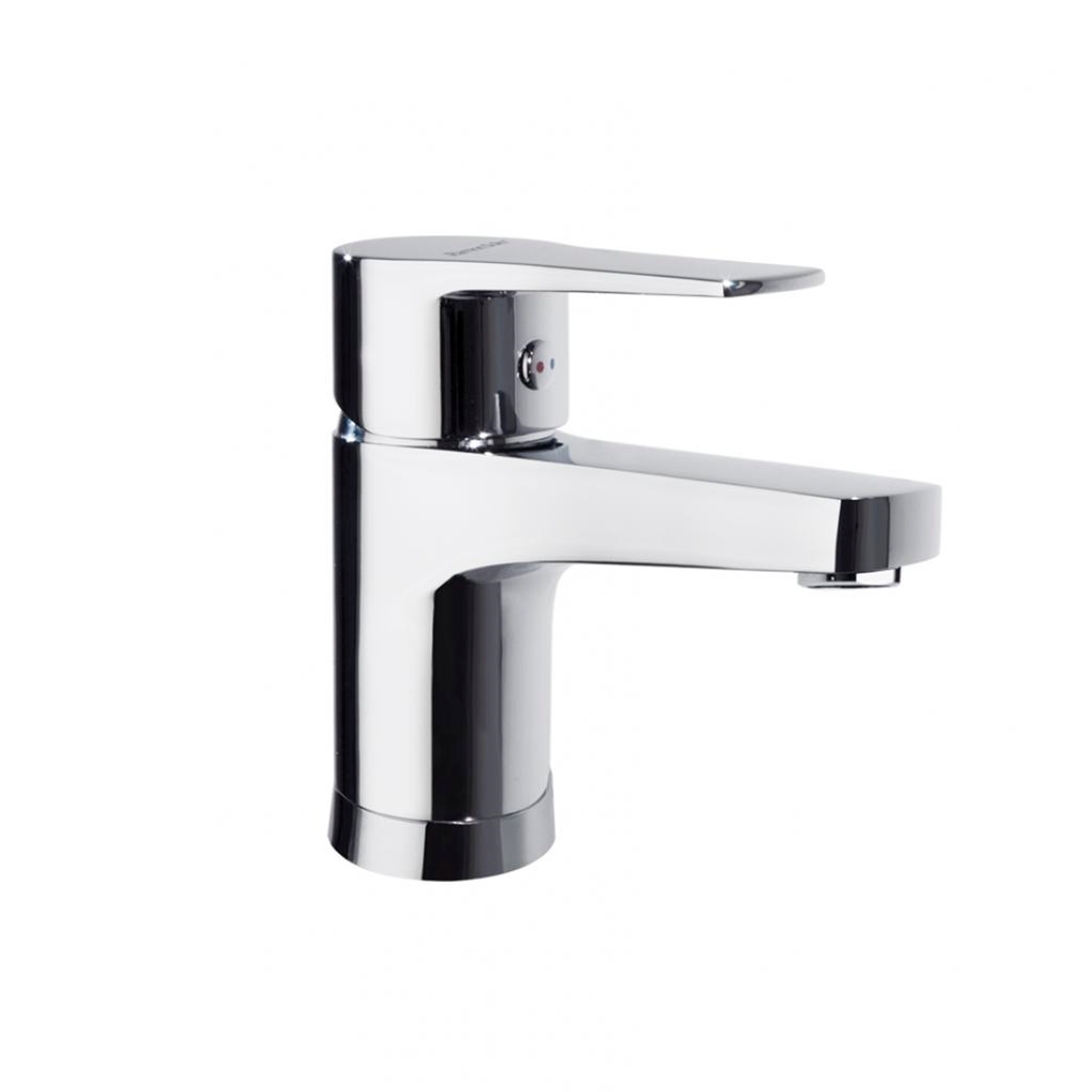 Torneira Lavatório Monocomando Titanium Cromado Ramon Soler