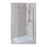Painel de Duche Itália Cromado 118-120x195cm Sivassano Painel de Duche Itália Cromado 118-120x195cm Sivassano