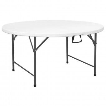 Mesa Redonda Dobrvel 150cm